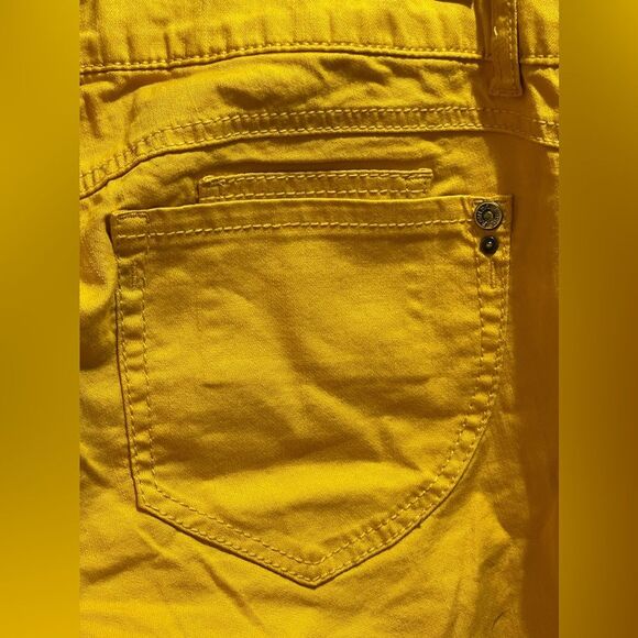 Rewind Mustard Yellow Pants. Size 15 - Picture 6 of 7